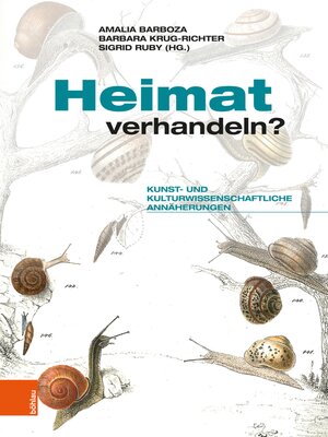 cover image of Heimat verhandeln?